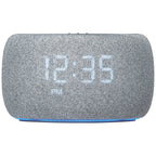 iLive Gentle Wake Alarm Clock and Sound Machine - Earl Grey - View 22