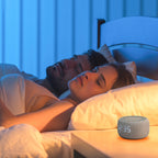 iLive Gentle Wake Alarm Clock and Sound Machine - Earl Grey - View 24