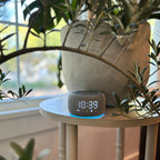 iLive Gentle Wake Alarm Clock and Sound Machine - Earl Grey - View 26