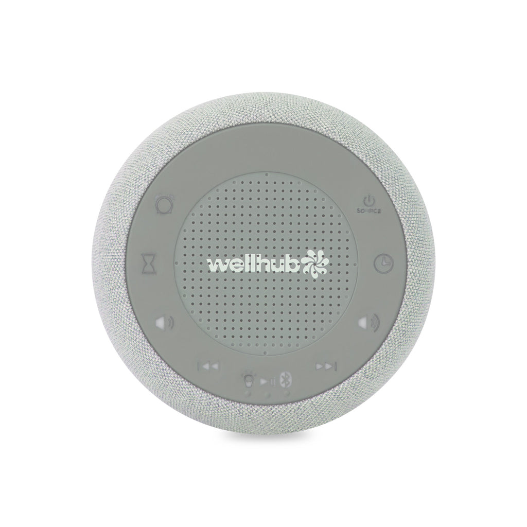 iLive Gentle Wake Alarm Clock and Sound Machine - Earl Grey - View 3