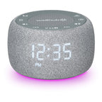 iLive Gentle Wake Alarm Clock and Sound Machine - Earl Grey - View 8