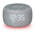 iLive Gentle Wake Alarm Clock and Sound Machine - Earl Grey - View 9