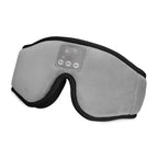 iLive Lights Out Bluetooth Sleep Mask Headphones Transfer - Grey - View 1
