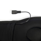 iLive Lights Out Bluetooth Sleep Mask Headphones Transfer - Grey - View 3