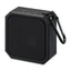iLive Magnetic Bluetooth Speaker, Water Resistant - Black - View 1