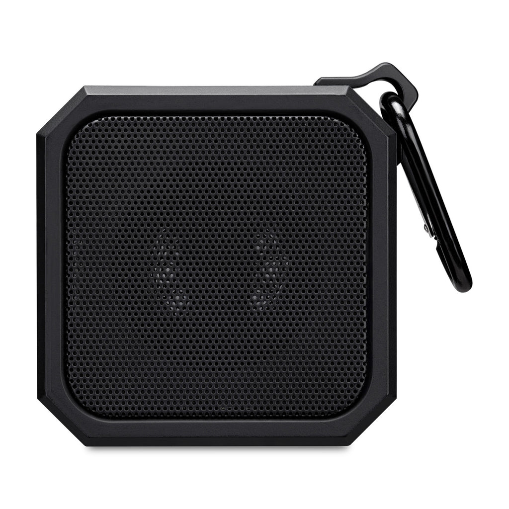 iLive Magnetic Bluetooth Speaker, Water Resistant - Black - View 7