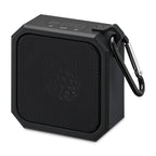 iLive Magnetic Bluetooth Speaker, Water Resistant Full Color - Black - View 1