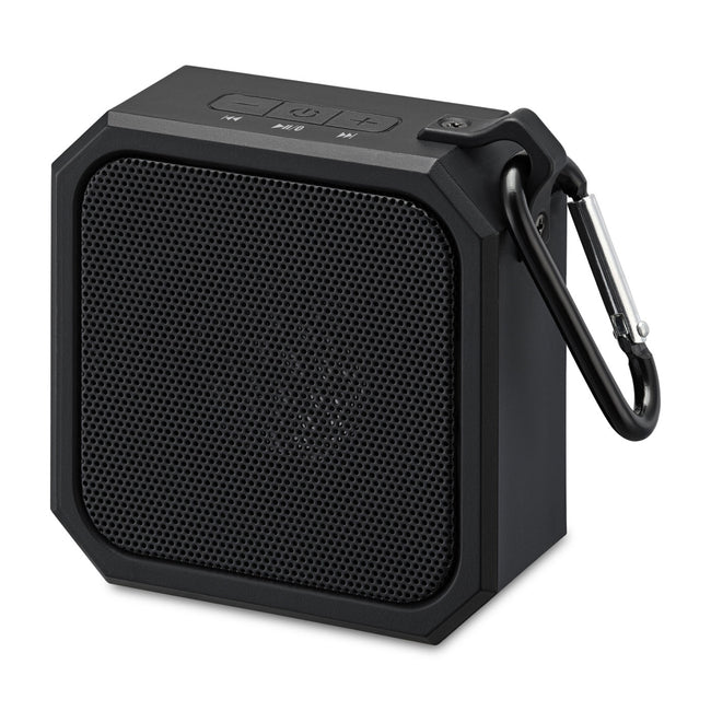 iLive Magnetic Bluetooth Speaker, Water Resistant Full Color