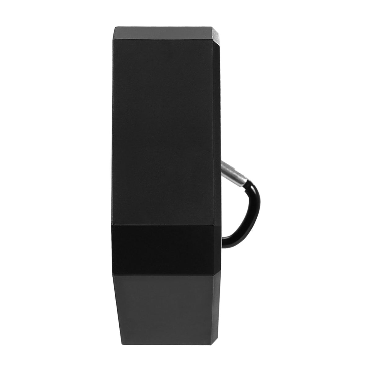 iLive Magnetic Bluetooth Speaker, Water Resistant Full Color - Black - View 3