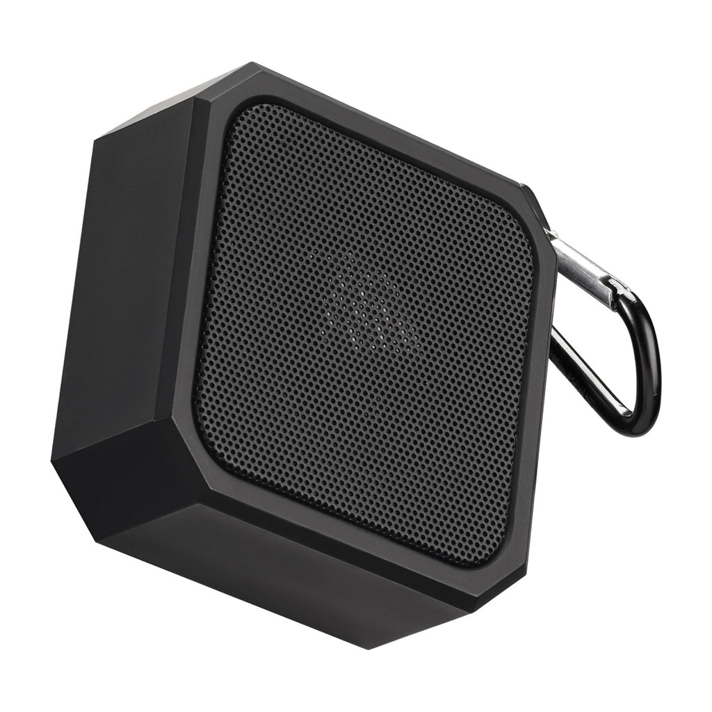 iLive Magnetic Bluetooth Speaker, Water Resistant Full Color - Black - View 6