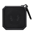 iLive Magnetic Bluetooth Speaker, Water Resistant Full Color - Black - View 7