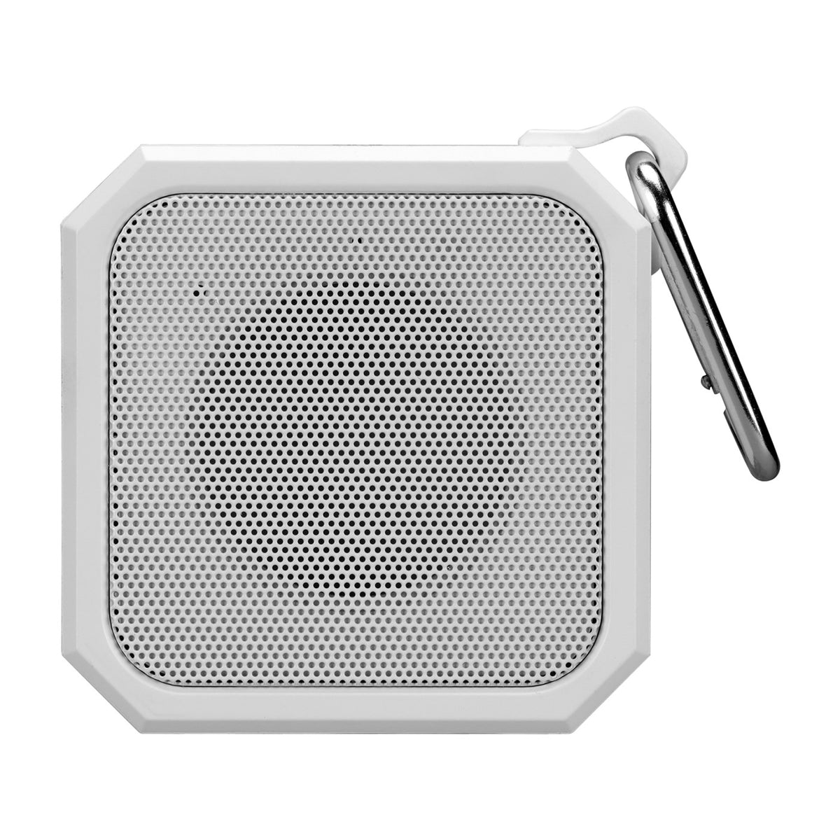 iLive Magnetic Bluetooth Speaker, Water Resistant - White - View 2