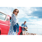 iLive Magnetic Bluetooth Speaker, Water Resistant - White - View 7