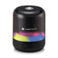 iLive Mini LED Speaker with Phone Stand - Black - View 1