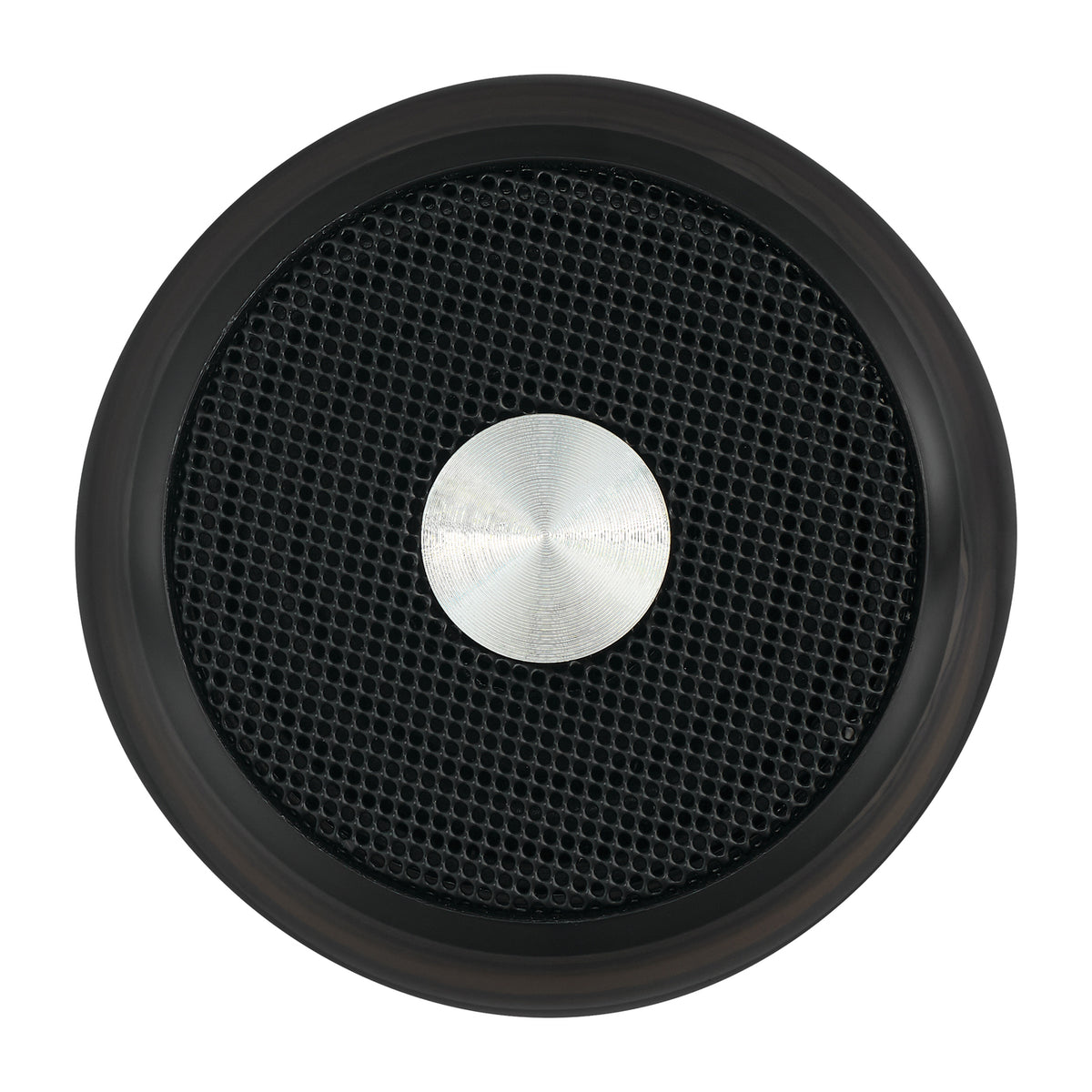 iLive Mini LED Speaker with Phone Stand - Black - View 6