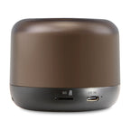 iLive Mini Lit Party Speaker with Light Show Full Color - Black - View 5