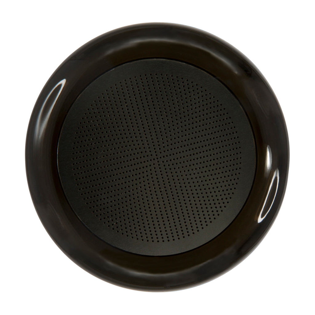 iLive Mini Lit Party Speaker with Light Show Full Color - Black - View 6