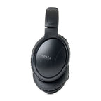 iLive Noise Cancelling Bluetooth Headphones - Black - View 2