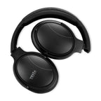 iLive Noise Cancelling Bluetooth Headphones - Black - View 4