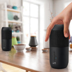 iLive Outdoor Bluetooth Stake Speakers, Set of 2 - Black - View 15