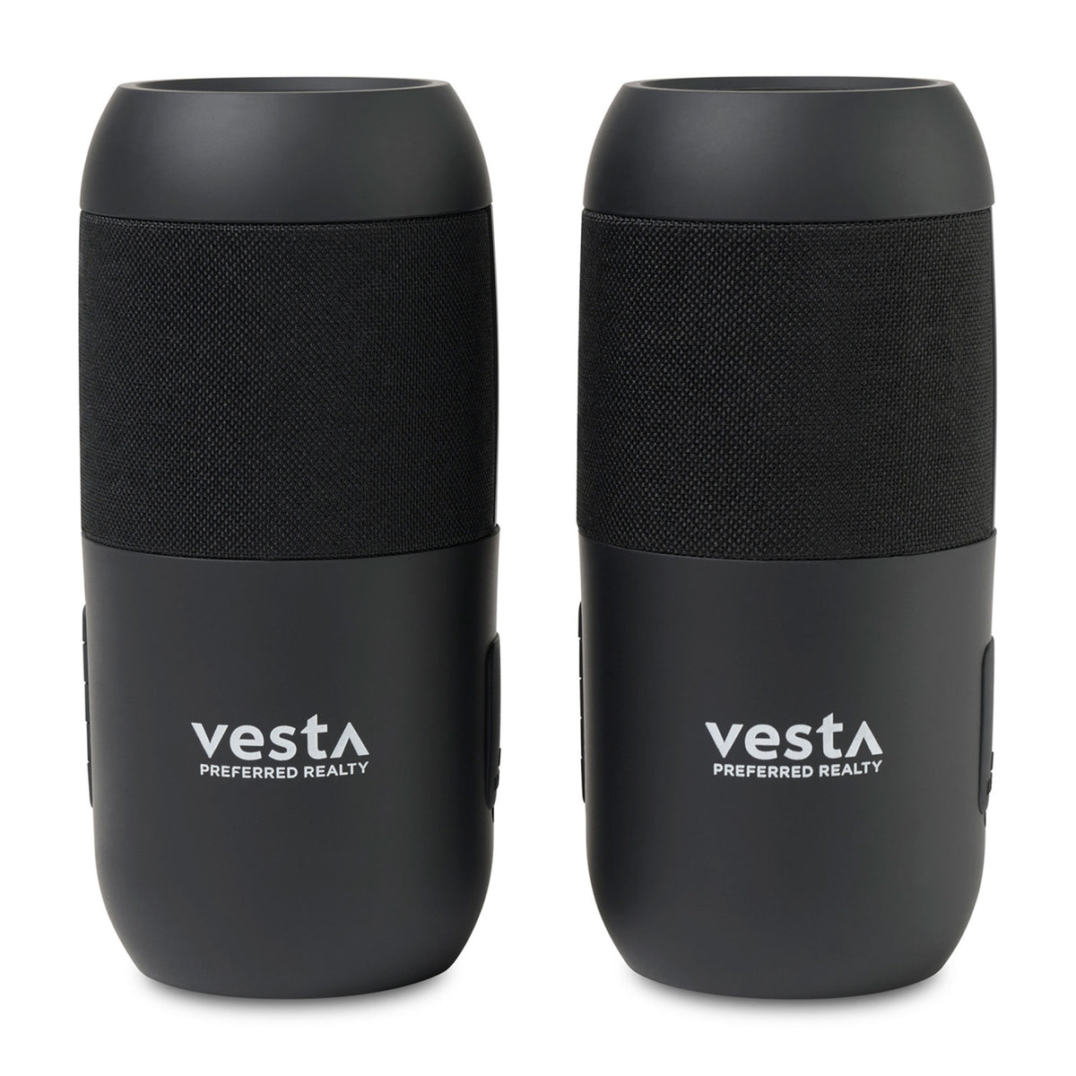 iLive Outdoor Bluetooth Stake Speakers, Set of 2 - Black - View 2