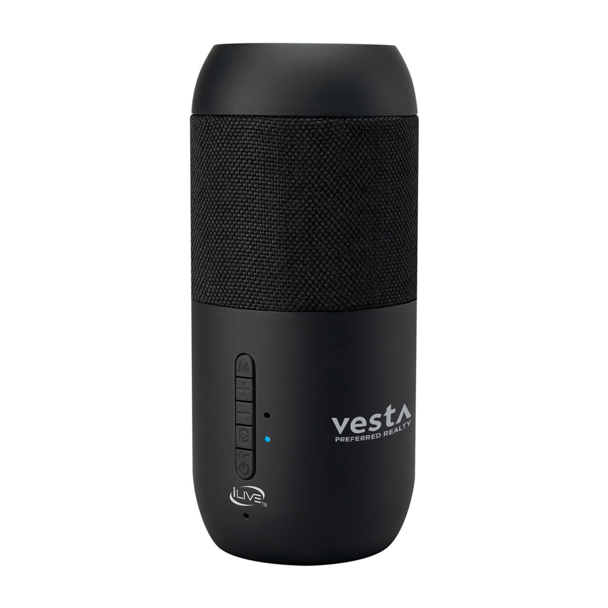 iLive Outdoor Bluetooth Stake Speakers, Set of 2 - Black - View 9