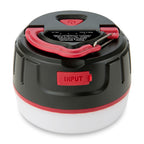 iLive Outdoor LED Lantern and Power Bank, 5,000 mAh - Black - View 7
