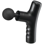 iLive Percussion Massage Gun with Case, 6 Heads Transfer - Black - View 1