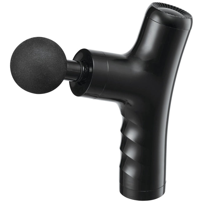 iLive Percussion Massage Gun with Case, 6 Heads Transfer