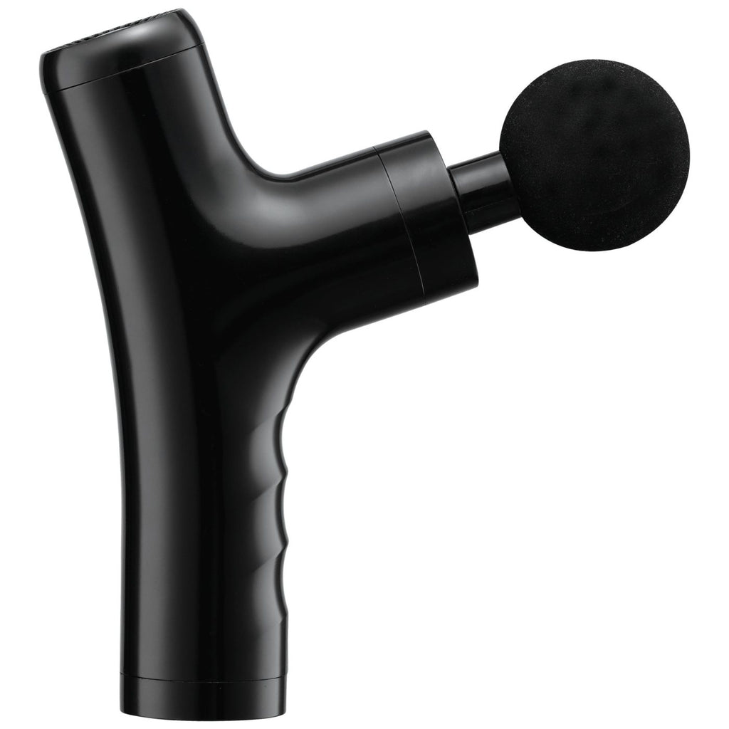 iLive Percussion Massage Gun with Case, 6 Heads Transfer - Black - View 10