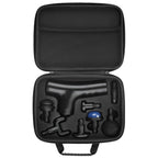 iLive Percussion Massage Gun with Case, 6 Heads Transfer - Black - View 12
