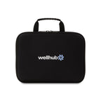 iLive Percussion Massage Gun with Case, 6 Heads Transfer - Black - View 13