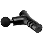 iLive Percussion Massage Gun with Case, 6 Heads Transfer - Black - View 2