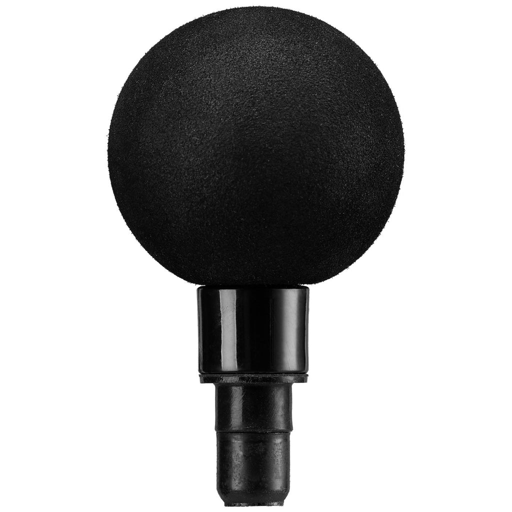 iLive Percussion Massage Gun with Case, 6 Heads Transfer - Black - View 3