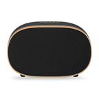 iLive Retro Bluetooth Speaker with LED Lights - Black - View 1