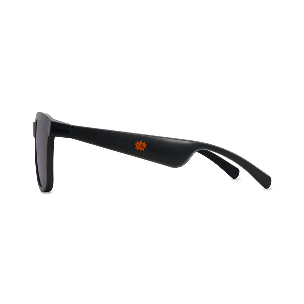 iLive Sol Beats Bluetooth Audio Sunglasses - Black - View 2