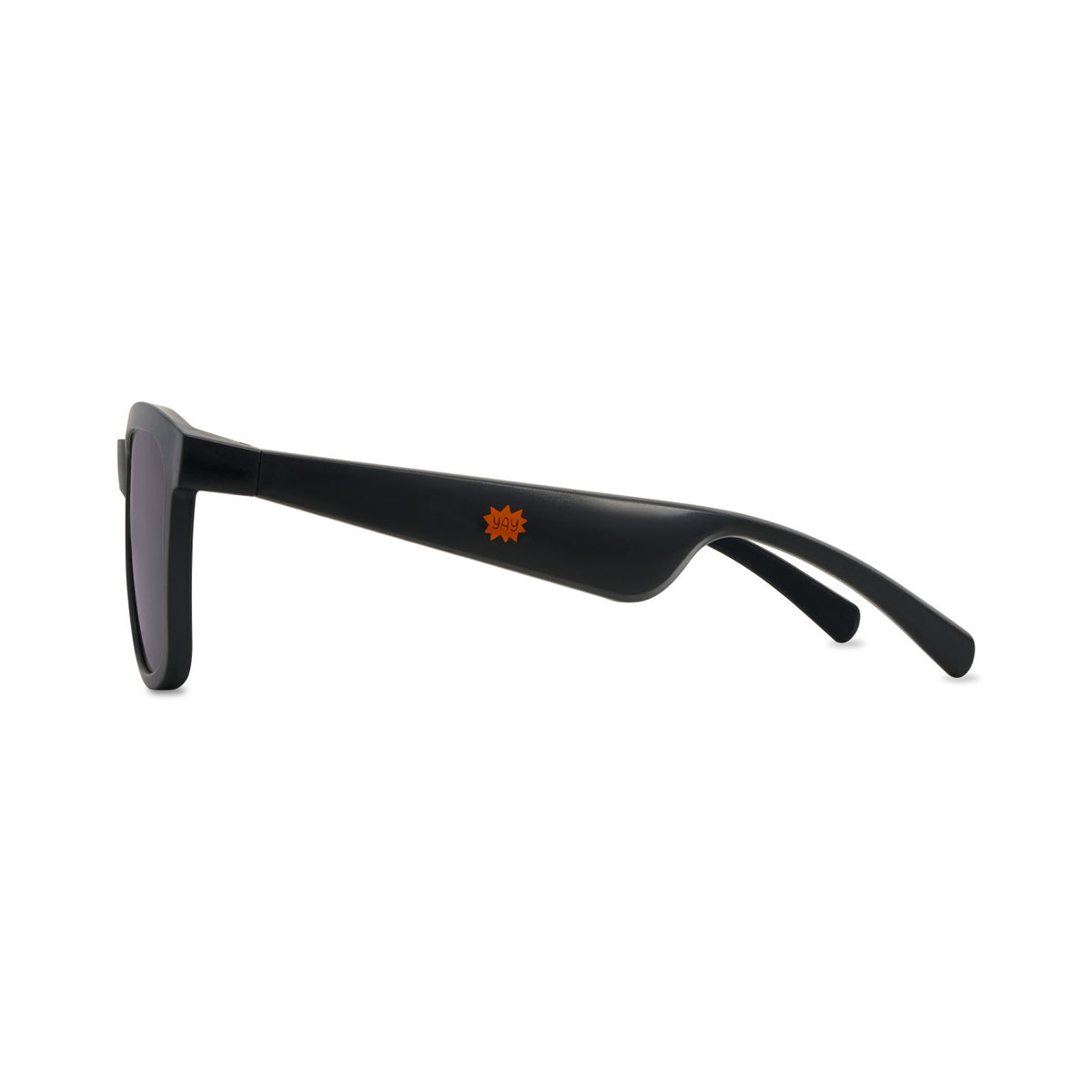 iLive Sol Beats Bluetooth Audio Sunglasses - Black - View 2