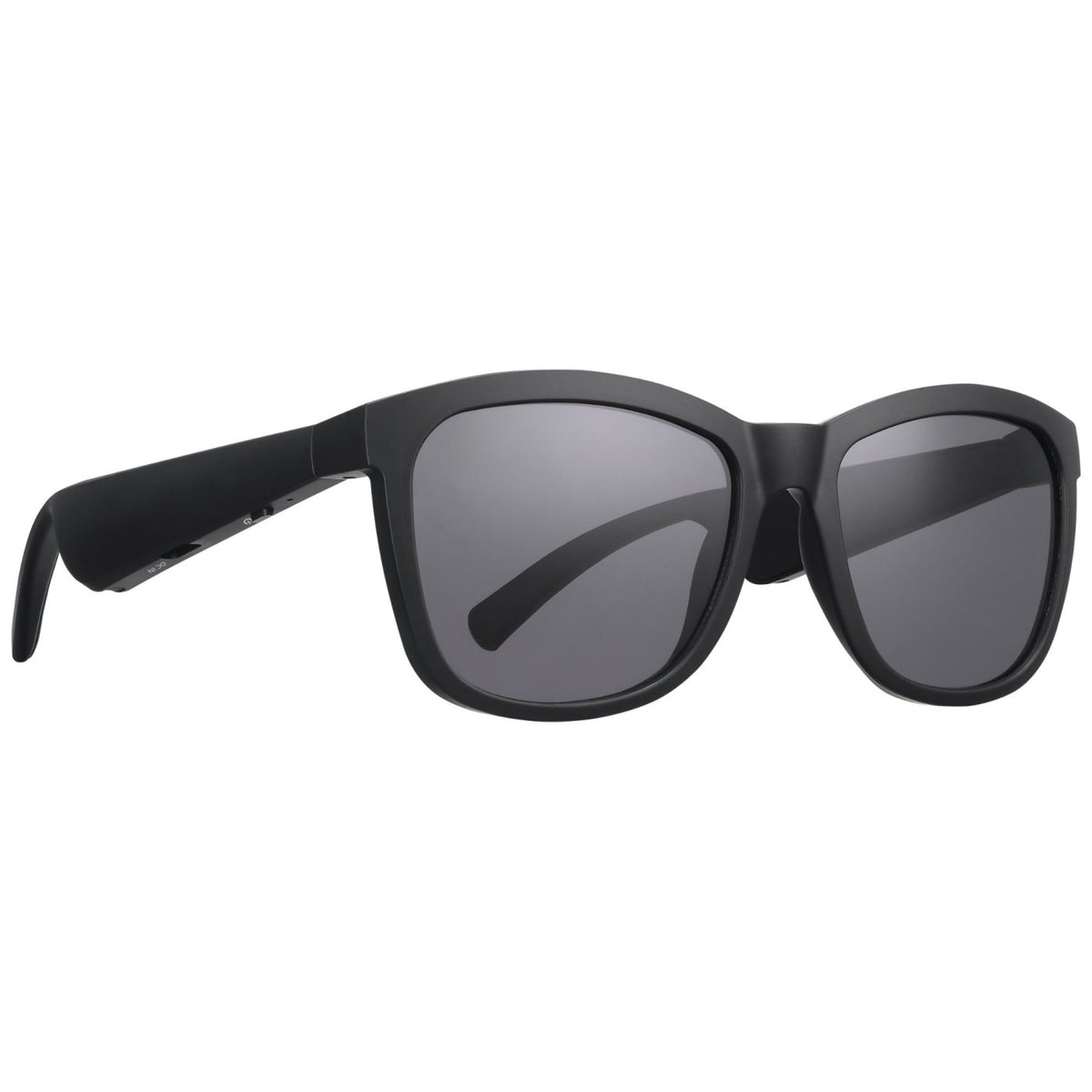 iLive Sol Beats Bluetooth Audio Sunglasses - Black - View 3