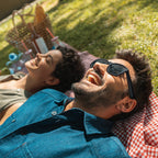 iLive Sol Beats Bluetooth Audio Sunglasses Transfer - Black - View 10