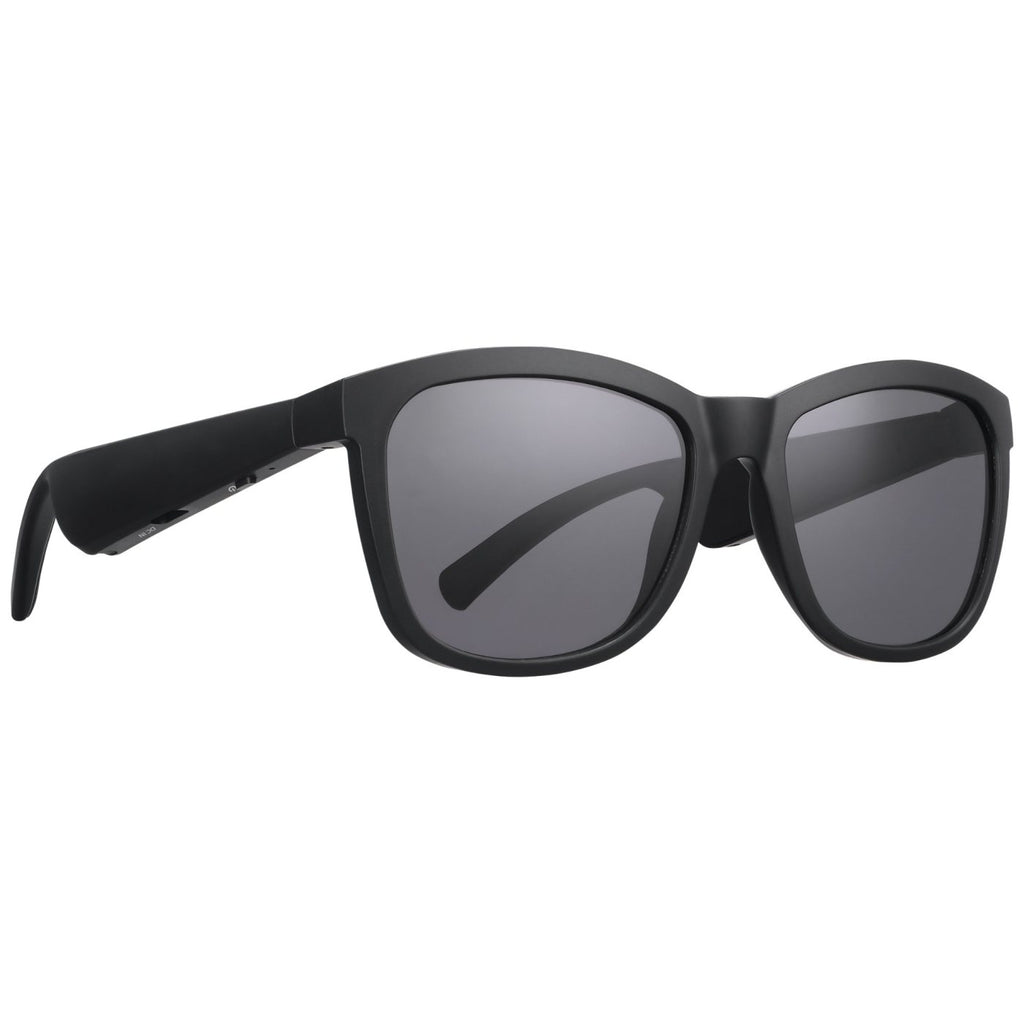 iLive Sol Beats Bluetooth Audio Sunglasses Transfer - Black - View 3