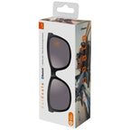 iLive Sol Beats Bluetooth Audio Sunglasses Transfer - Black - View 8