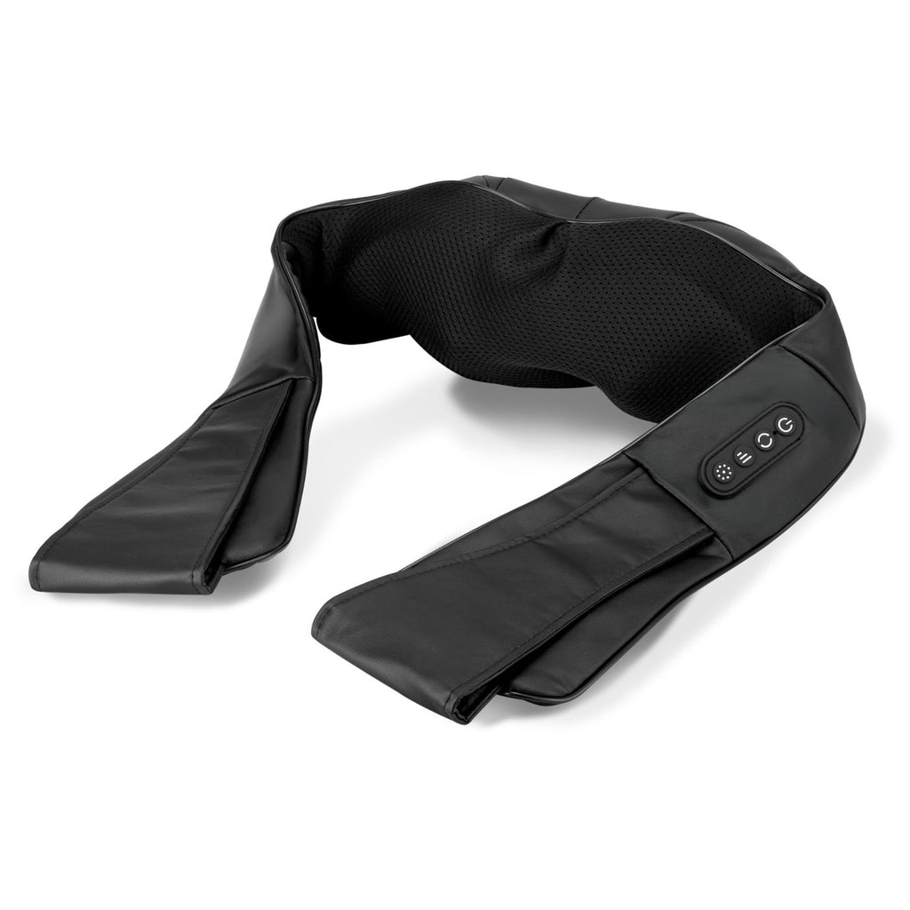 iLive Wearable Heated Deep Tissue Massager - Black - View 1