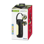 iLive WeatherX Flashlight with Speaker and Power Bank - Black - View 12
