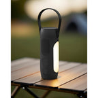 iLive WeatherX Flashlight with Speaker and Power Bank - Black - View 13