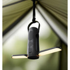 iLive WeatherX Flashlight with Speaker and Power Bank - Black - View 14