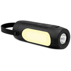 iLive WeatherX Flashlight with Speaker and Power Bank - Black - View 8