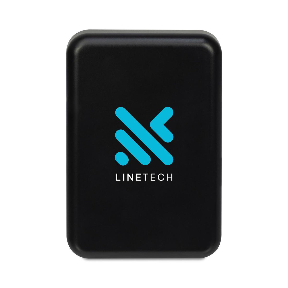 iLive Wireless Charging Power Bank, 5,000 mAh Full Color - Black - View 2
