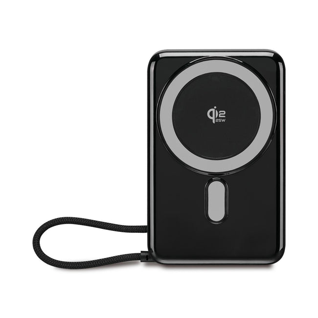 iLive Wireless Power Bank with Find My, 10,000 mAh
