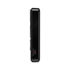 iLive Wireless Power Bank with Find My, 10,000 mAh Full Color - Black - View 6