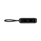 iLive Wireless Power Bank with Find My, 10,000 mAh Full Color - Black - View 8